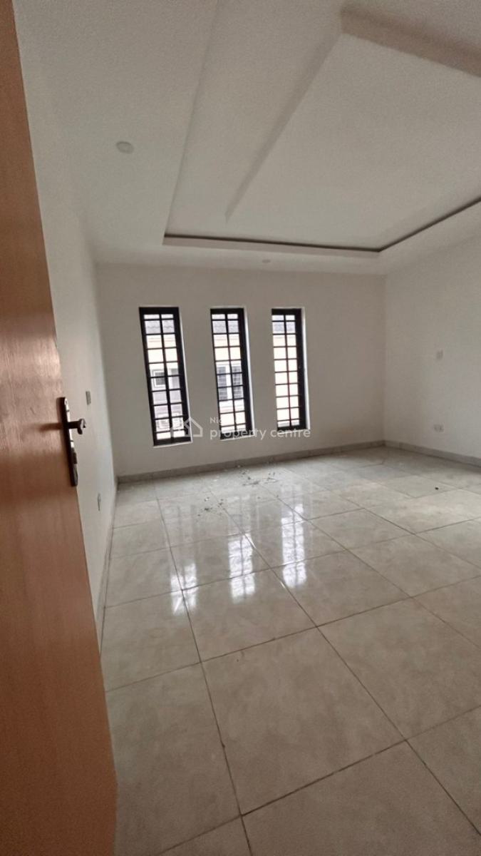 Luxury 4 Bedroom Fully Detached Duplex  with Excellent Facility, Sangotedo, Ajah, Lagos, Detached Duplex for Rent