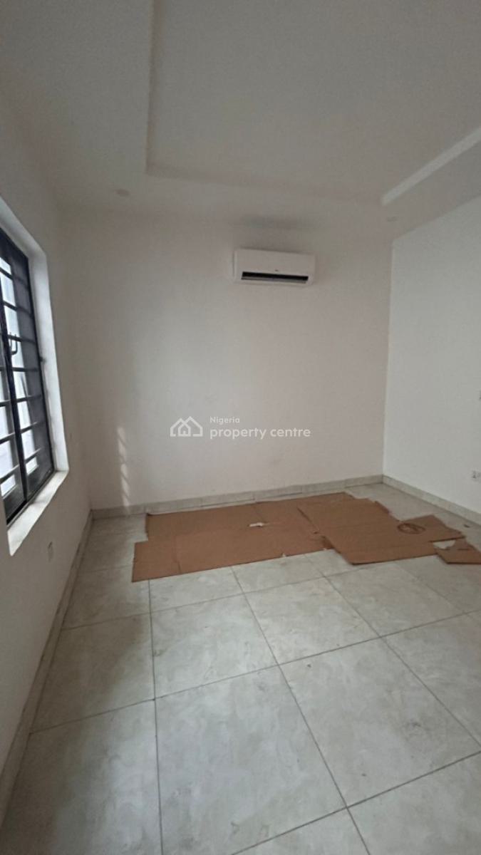 Luxury 4 Bedroom Fully Detached Duplex  with Excellent Facility, Sangotedo, Ajah, Lagos, Detached Duplex for Rent