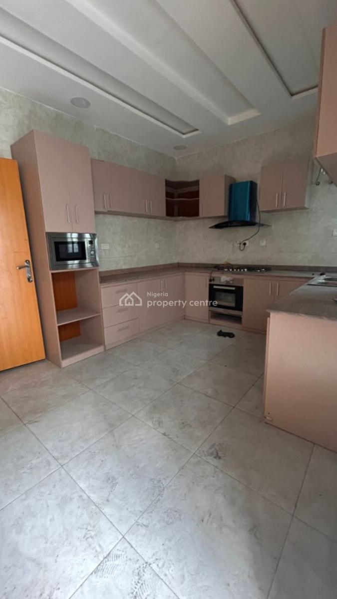 Luxury 4 Bedroom Fully Detached Duplex  with Excellent Facility, Sangotedo, Ajah, Lagos, Detached Duplex for Rent