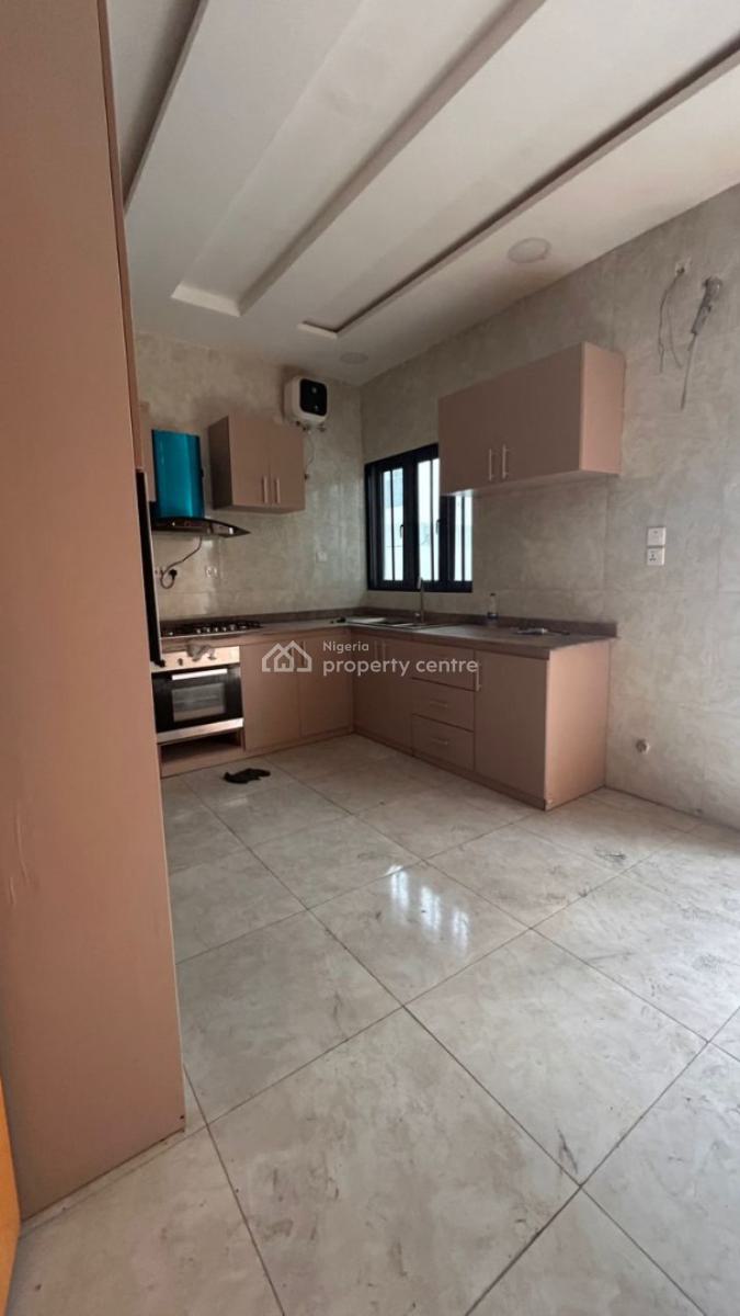 Luxury 4 Bedroom Fully Detached Duplex  with Excellent Facility, Sangotedo, Ajah, Lagos, Detached Duplex for Rent