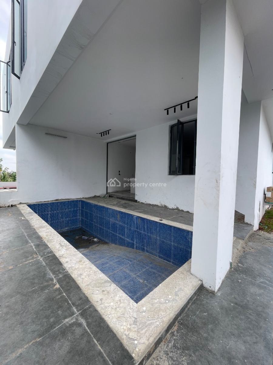 5 Bedroom, Ikate, Lekki, Lagos, Detached Duplex for Sale
