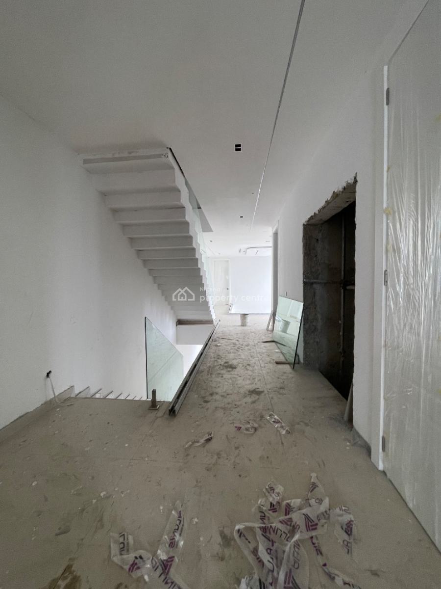 5 Bedroom, Ikate, Lekki, Lagos, Detached Duplex for Sale