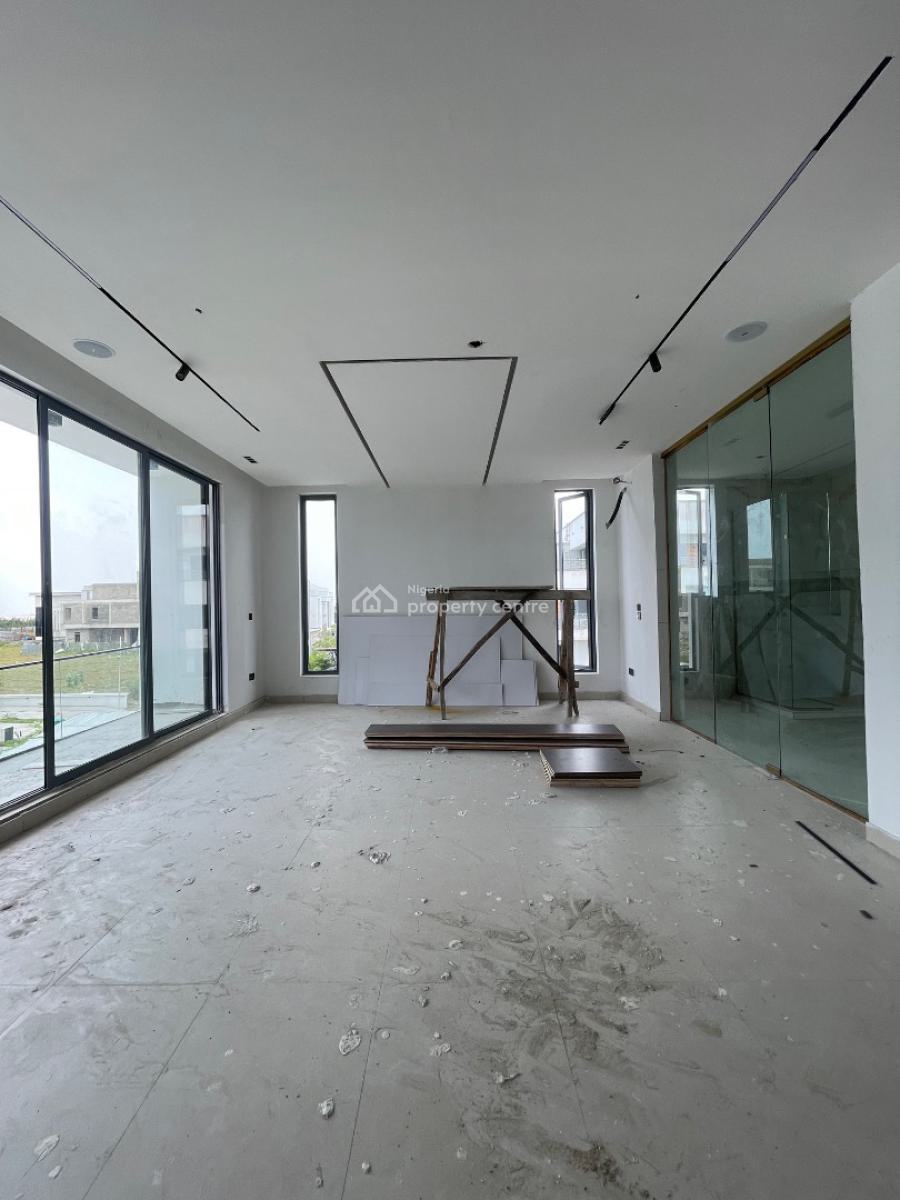 5 Bedroom, Ikate, Lekki, Lagos, Detached Duplex for Sale
