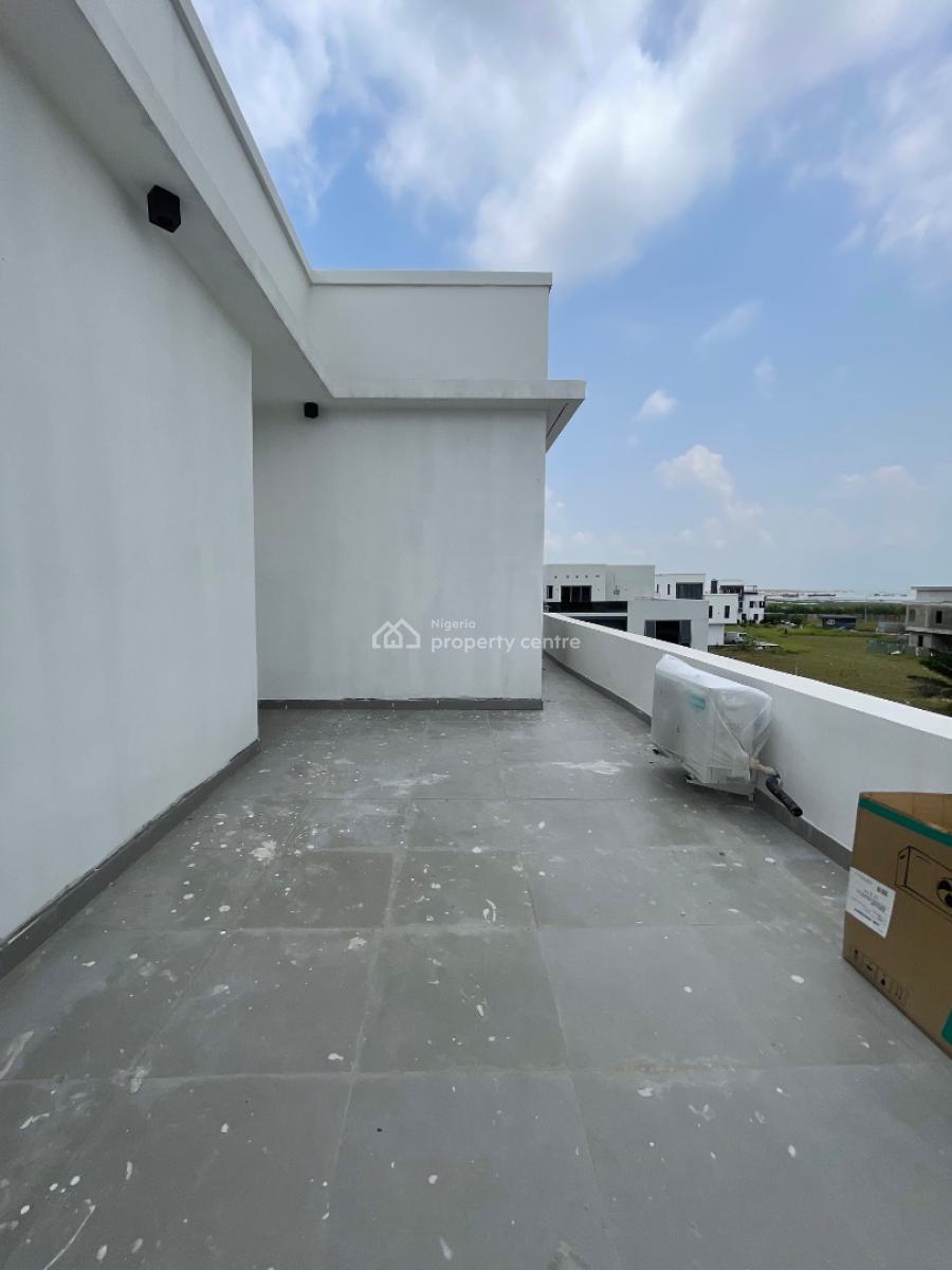 5 Bedroom, Ikate, Lekki, Lagos, Detached Duplex for Sale