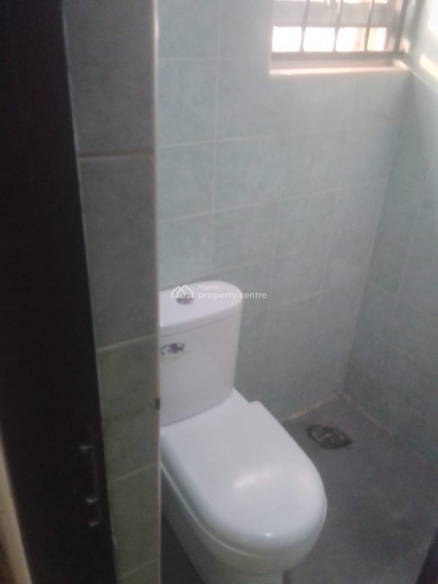 Spacious 3 Bedroom Up Flat, Apollo Estate, Alapere, Ketu, Lagos, House for Rent