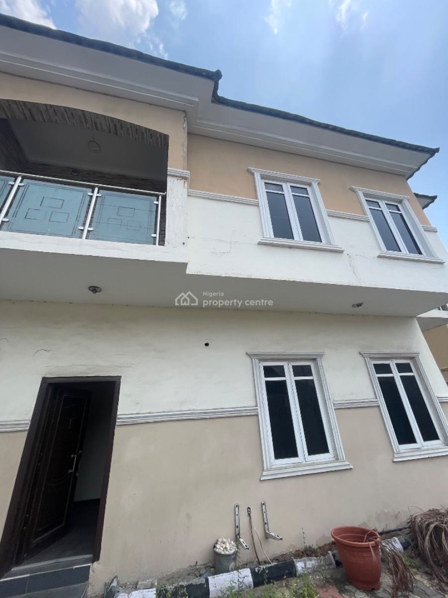 4 Bedrooms Semi Detached Duplex for Commercial Use, Ikota, Lekki, Lagos, Commercial Property for Rent