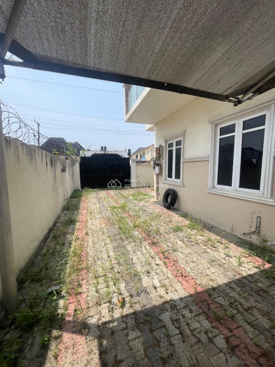 4 Bedrooms Semi Detached Duplex for Commercial Use, Ikota, Lekki, Lagos, Commercial Property for Rent