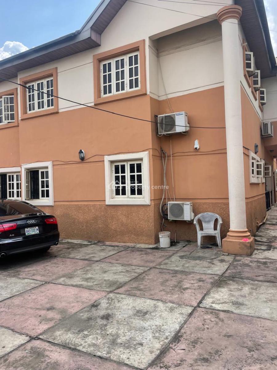 Well Maintained Spacious 3 Bedroom Flat, Harmony Estate, Gra Phase 1, Magodo, Lagos, Flat / Apartment for Rent