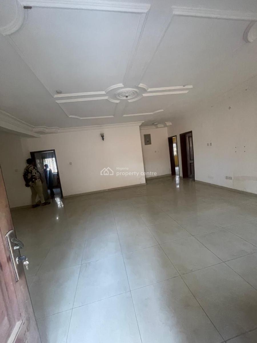Well Maintained Spacious 3 Bedroom Flat, Harmony Estate, Gra Phase 1, Magodo, Lagos, Flat / Apartment for Rent
