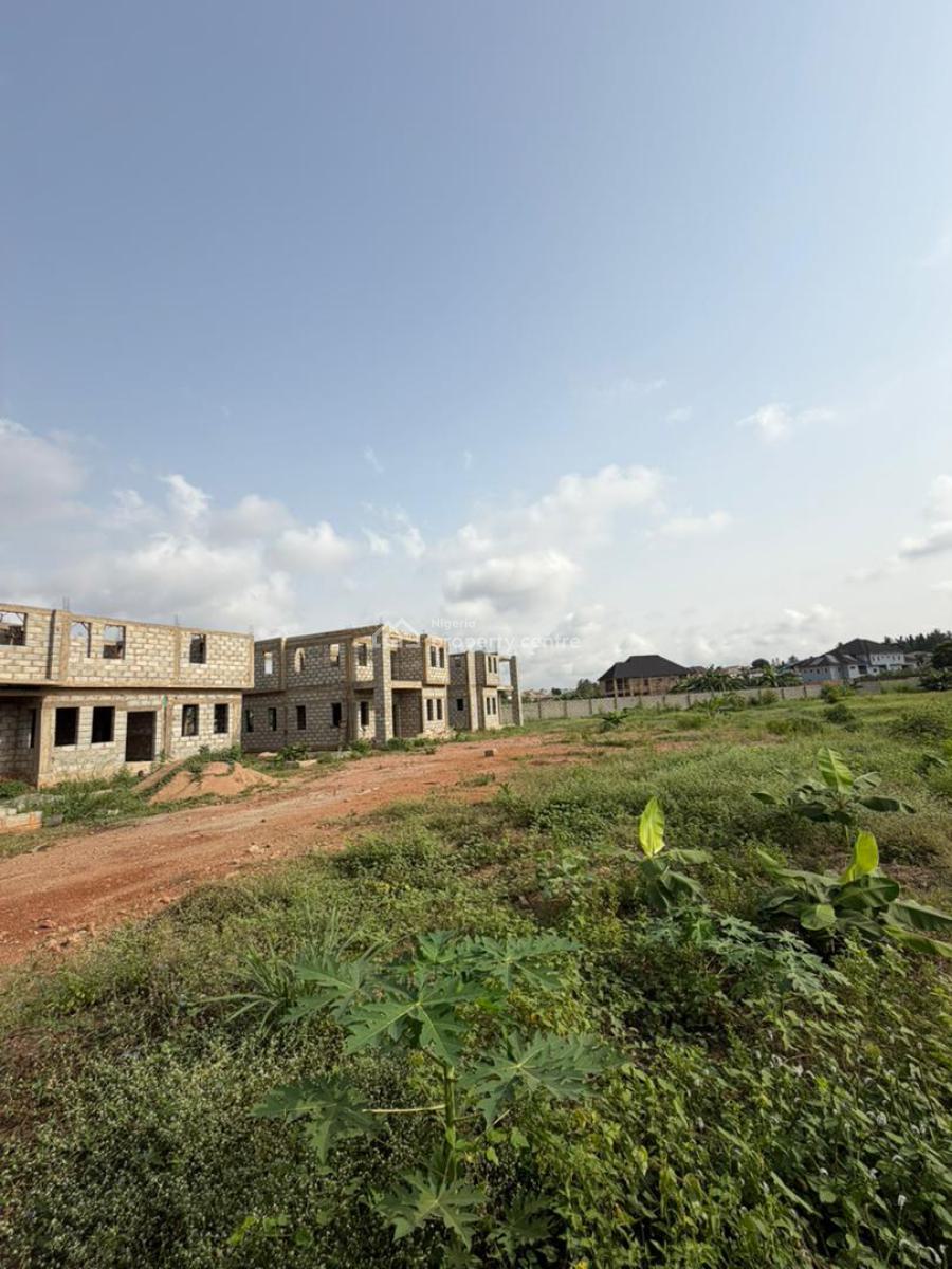 3,500 Sqms ( 7 Plots ), Bashorun Housing Estate, Akobo, Ibadan, Oyo, Residential Land for Sale