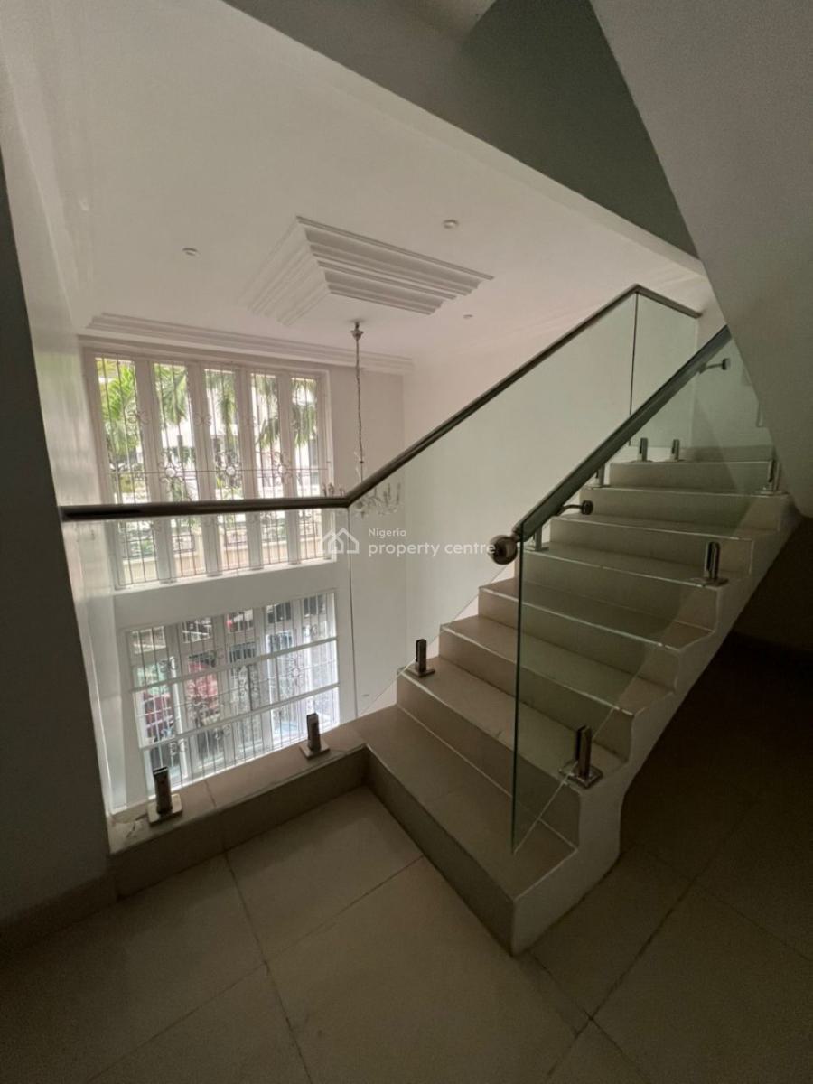 5-bedroom Terrace Apartment, Banana Island, Ikoyi, Lagos, House for Rent