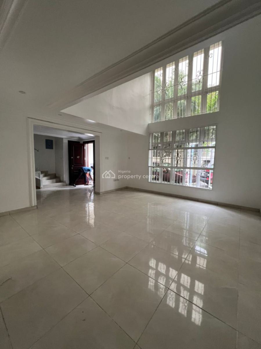 5-bedroom Terrace Apartment, Banana Island, Ikoyi, Lagos, House for Rent