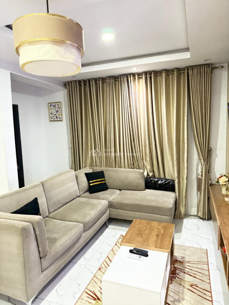 Deluxe Fully Furnished 2-bedroom Apartment, Allen Avenue, Ikeja, Lagos, Flat / Apartment Short Let
