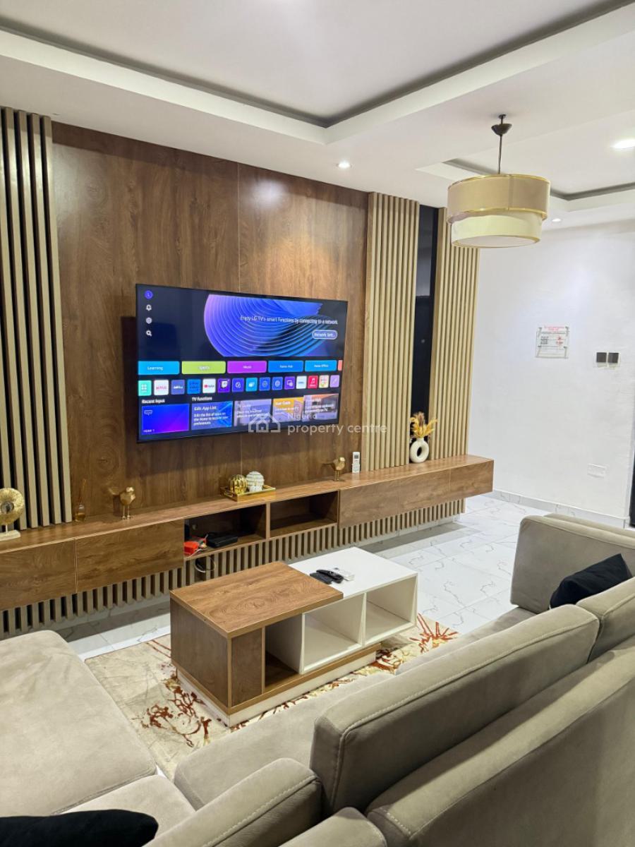 Deluxe Fully Furnished 2-bedroom Apartment, Allen Avenue, Ikeja, Lagos, Flat / Apartment Short Let