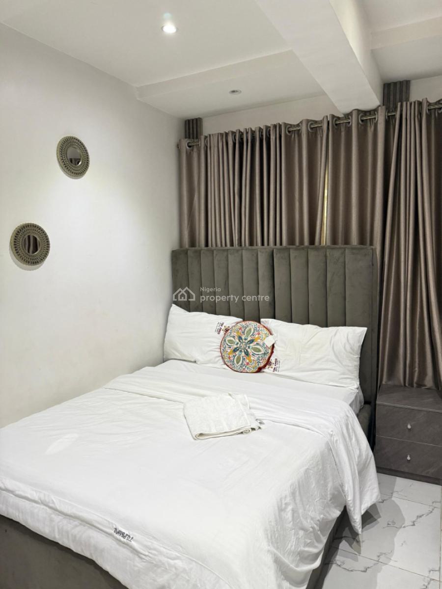 Deluxe Fully Furnished 2-bedroom Apartment, Allen Avenue, Ikeja, Lagos, Flat / Apartment Short Let
