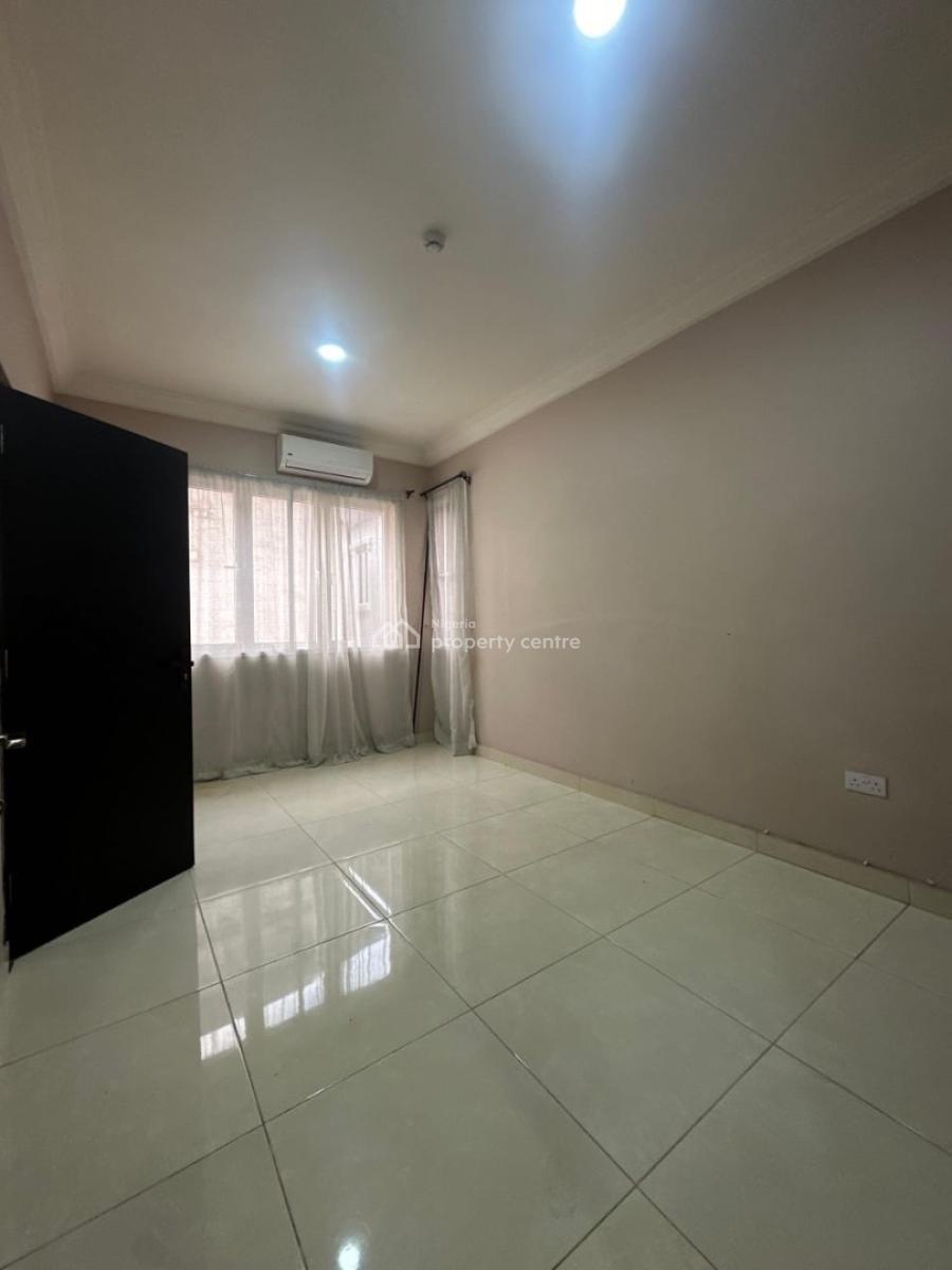 Spacious Serviced 3 Bedroom Apartment, Chevron, Lekki Expressway, Lekki, Lagos, Flat / Apartment for Rent