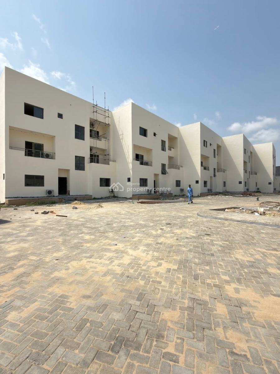 𝐁𝐑𝐀𝐍𝐃 𝐍𝐄𝐖 4 𝐁𝐄𝐃𝐑𝐎𝐎𝐌 𝐓𝐄𝐑𝐑𝐀𝐂𝐄  𝐃𝐔𝐏𝐋𝐄𝐗, Osapa, Lekki, Lagos, Terraced Duplex for Rent