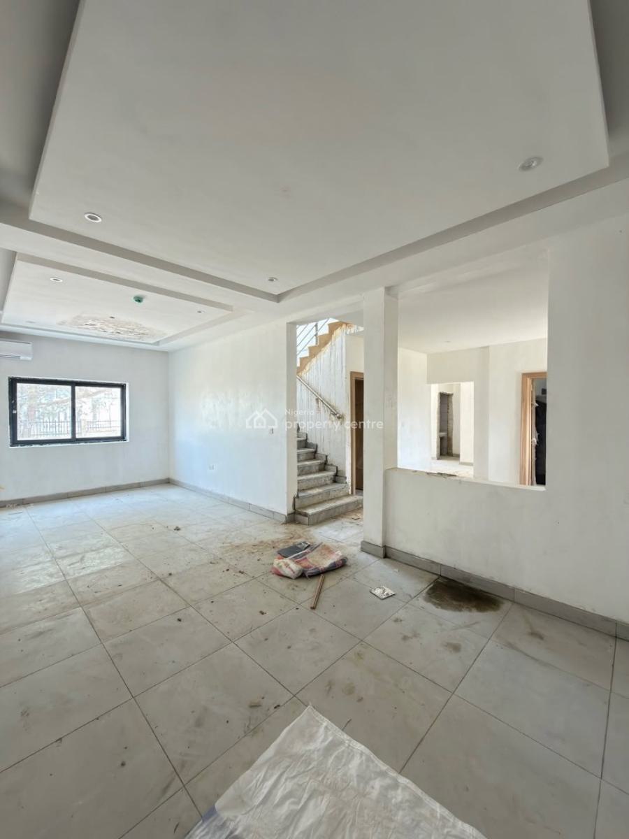 𝐁𝐑𝐀𝐍𝐃 𝐍𝐄𝐖 4 𝐁𝐄𝐃𝐑𝐎𝐎𝐌 𝐓𝐄𝐑𝐑𝐀𝐂𝐄  𝐃𝐔𝐏𝐋𝐄𝐗, Osapa, Lekki, Lagos, Terraced Duplex for Rent