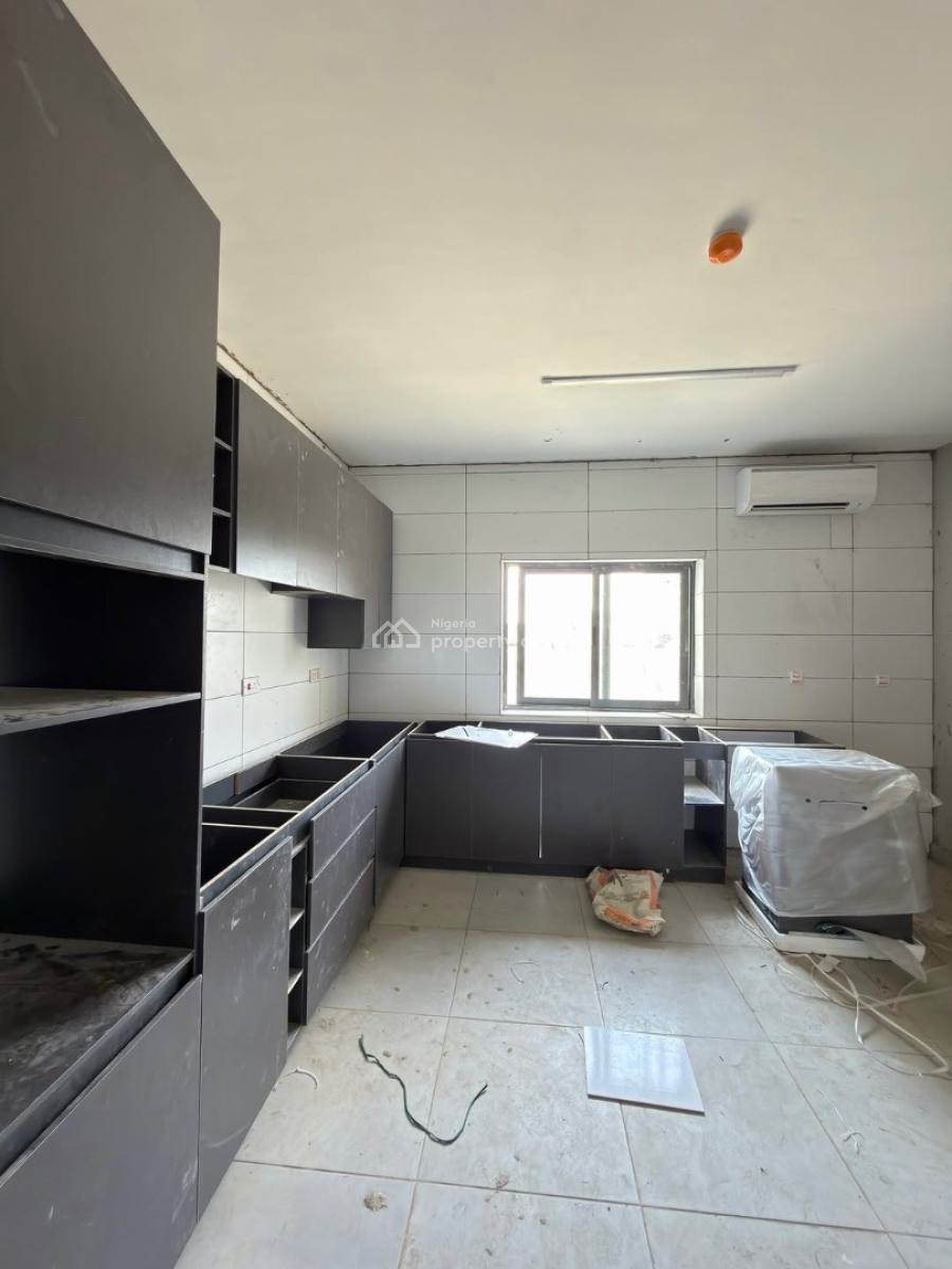 𝐁𝐑𝐀𝐍𝐃 𝐍𝐄𝐖 4 𝐁𝐄𝐃𝐑𝐎𝐎𝐌 𝐓𝐄𝐑𝐑𝐀𝐂𝐄  𝐃𝐔𝐏𝐋𝐄𝐗, Osapa, Lekki, Lagos, Terraced Duplex for Rent