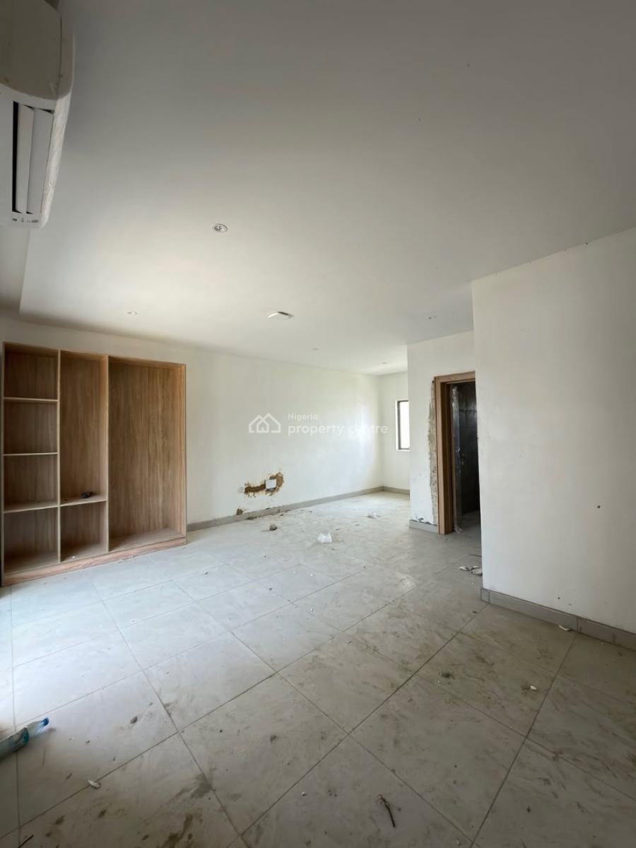 𝐁𝐑𝐀𝐍𝐃 𝐍𝐄𝐖 4 𝐁𝐄𝐃𝐑𝐎𝐎𝐌 𝐓𝐄𝐑𝐑𝐀𝐂𝐄  𝐃𝐔𝐏𝐋𝐄𝐗, Osapa, Lekki, Lagos, Terraced Duplex for Rent