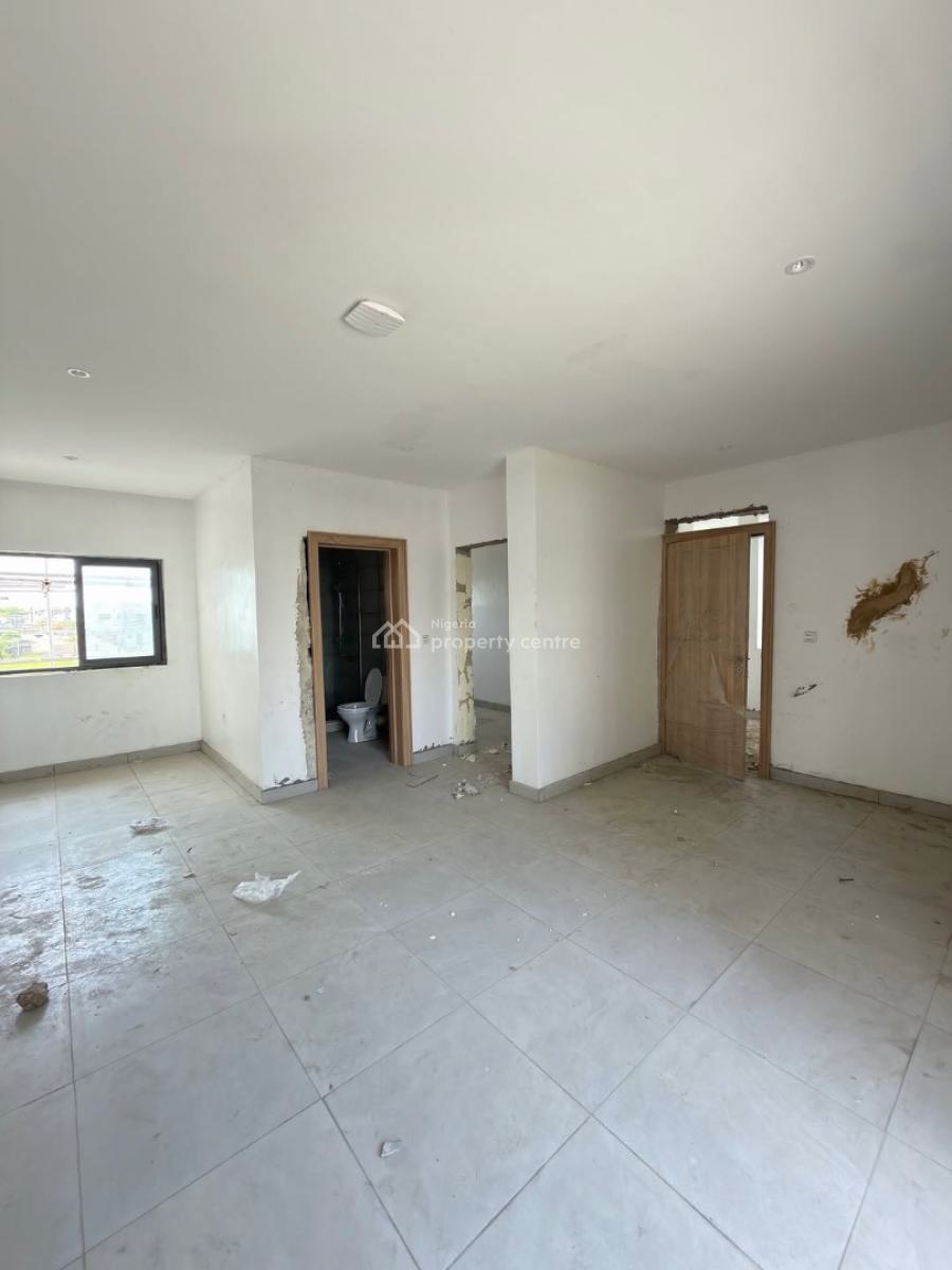 𝐁𝐑𝐀𝐍𝐃 𝐍𝐄𝐖 4 𝐁𝐄𝐃𝐑𝐎𝐎𝐌 𝐓𝐄𝐑𝐑𝐀𝐂𝐄  𝐃𝐔𝐏𝐋𝐄𝐗, Osapa, Lekki, Lagos, Terraced Duplex for Rent