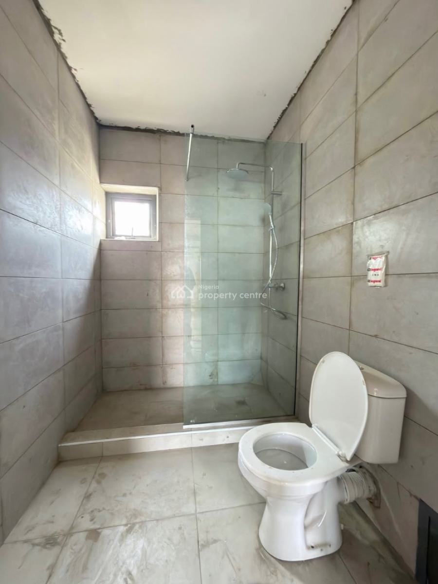 𝐁𝐑𝐀𝐍𝐃 𝐍𝐄𝐖 4 𝐁𝐄𝐃𝐑𝐎𝐎𝐌 𝐓𝐄𝐑𝐑𝐀𝐂𝐄  𝐃𝐔𝐏𝐋𝐄𝐗, Osapa, Lekki, Lagos, Terraced Duplex for Rent