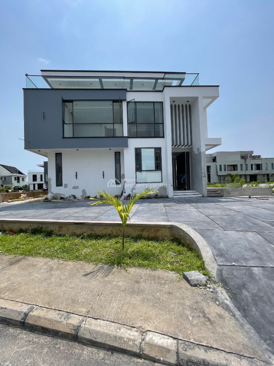 5 Bedroom, Ikate, Lekki, Lagos, Detached Duplex for Sale