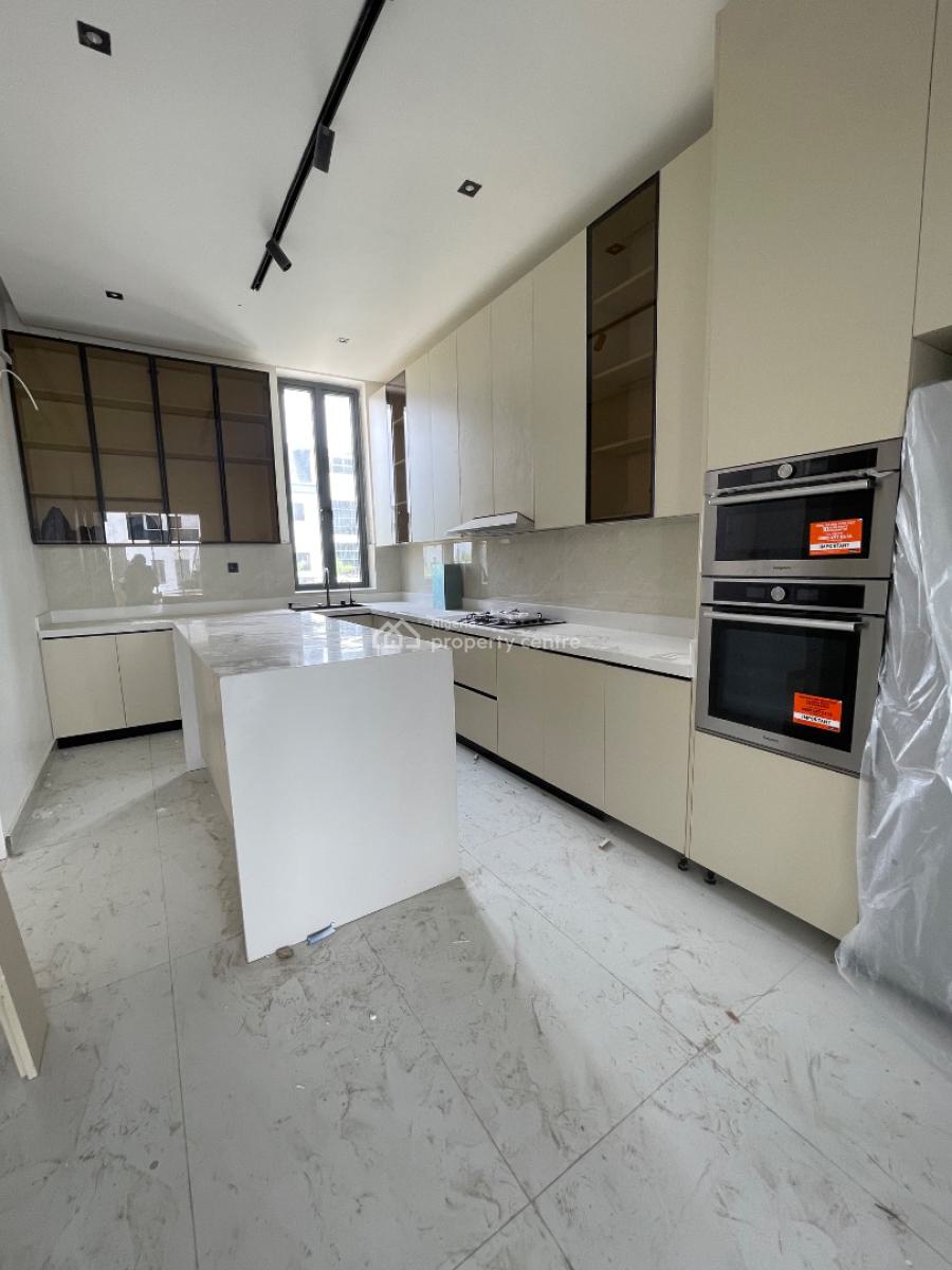 5 Bedroom, Ikate, Lekki, Lagos, Detached Duplex for Sale