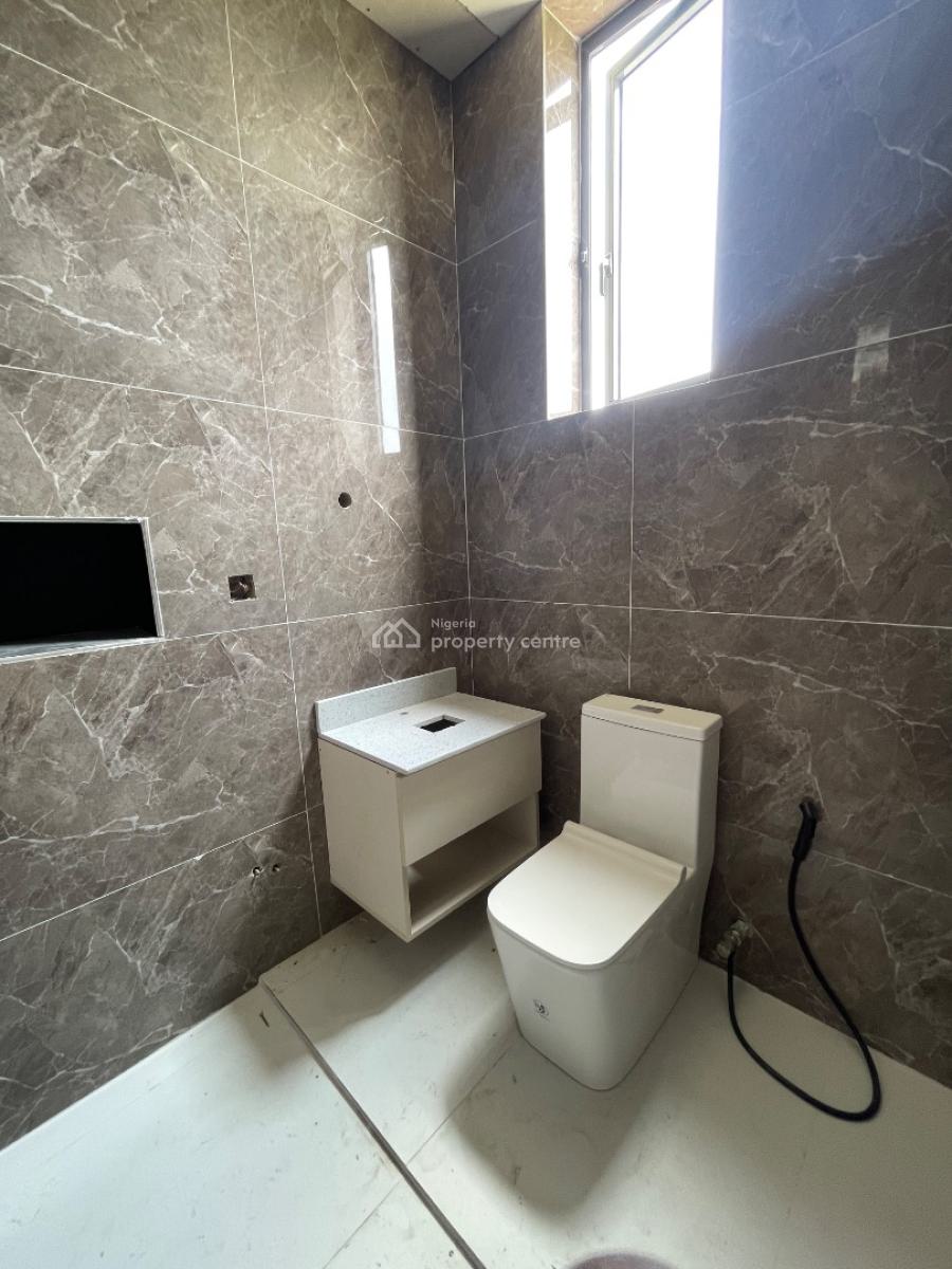 5 Bedroom, Ikate, Lekki, Lagos, Detached Duplex for Sale