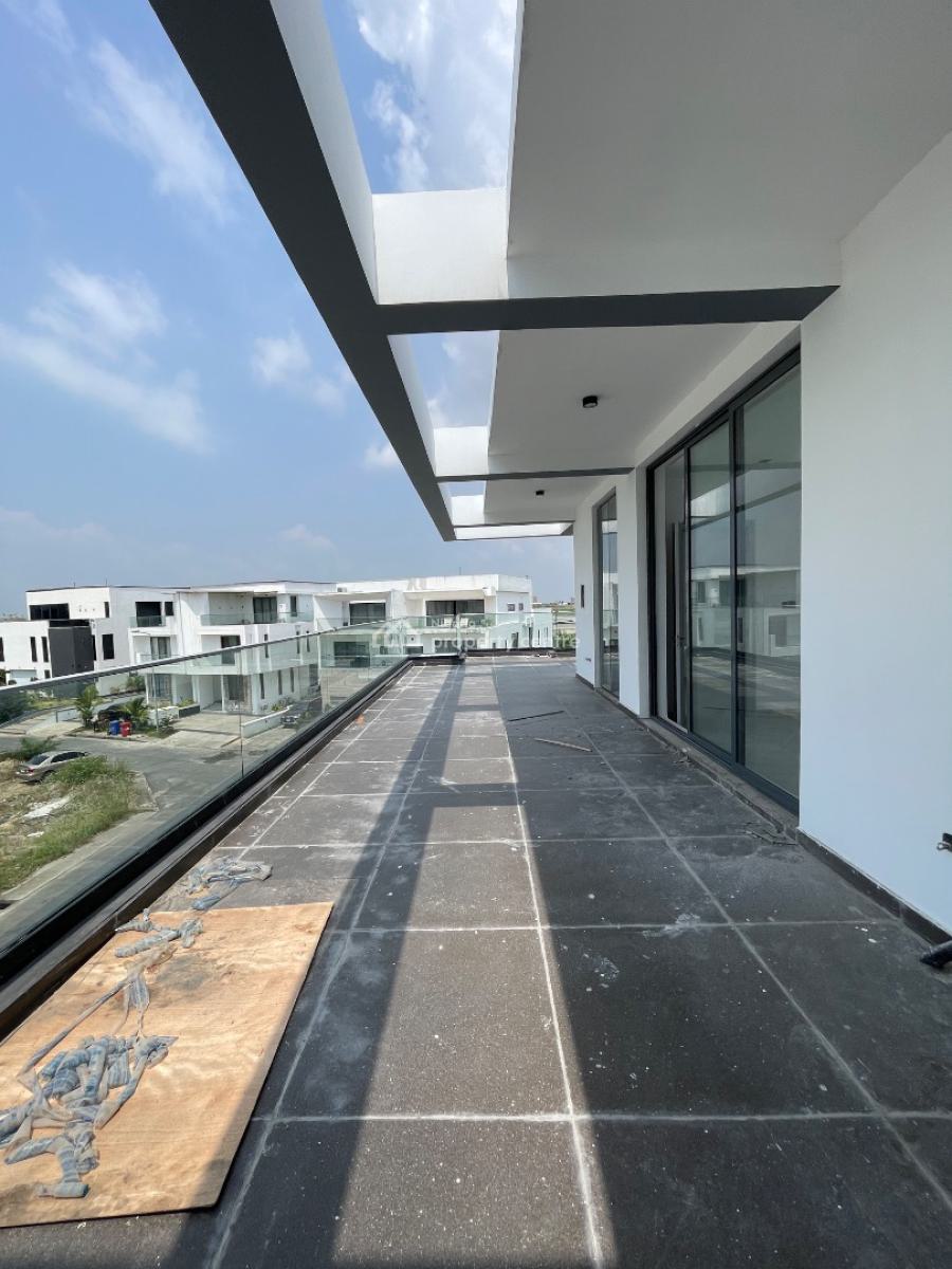 5 Bedroom, Ikate, Lekki, Lagos, Detached Duplex for Sale