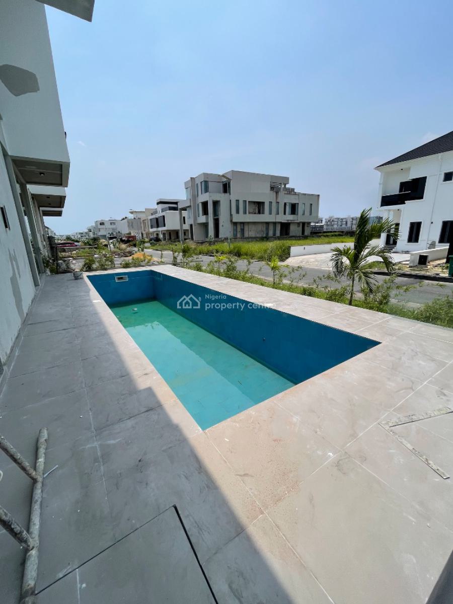 5 Bedroom, Ikate, Lekki, Lagos, Detached Duplex for Sale