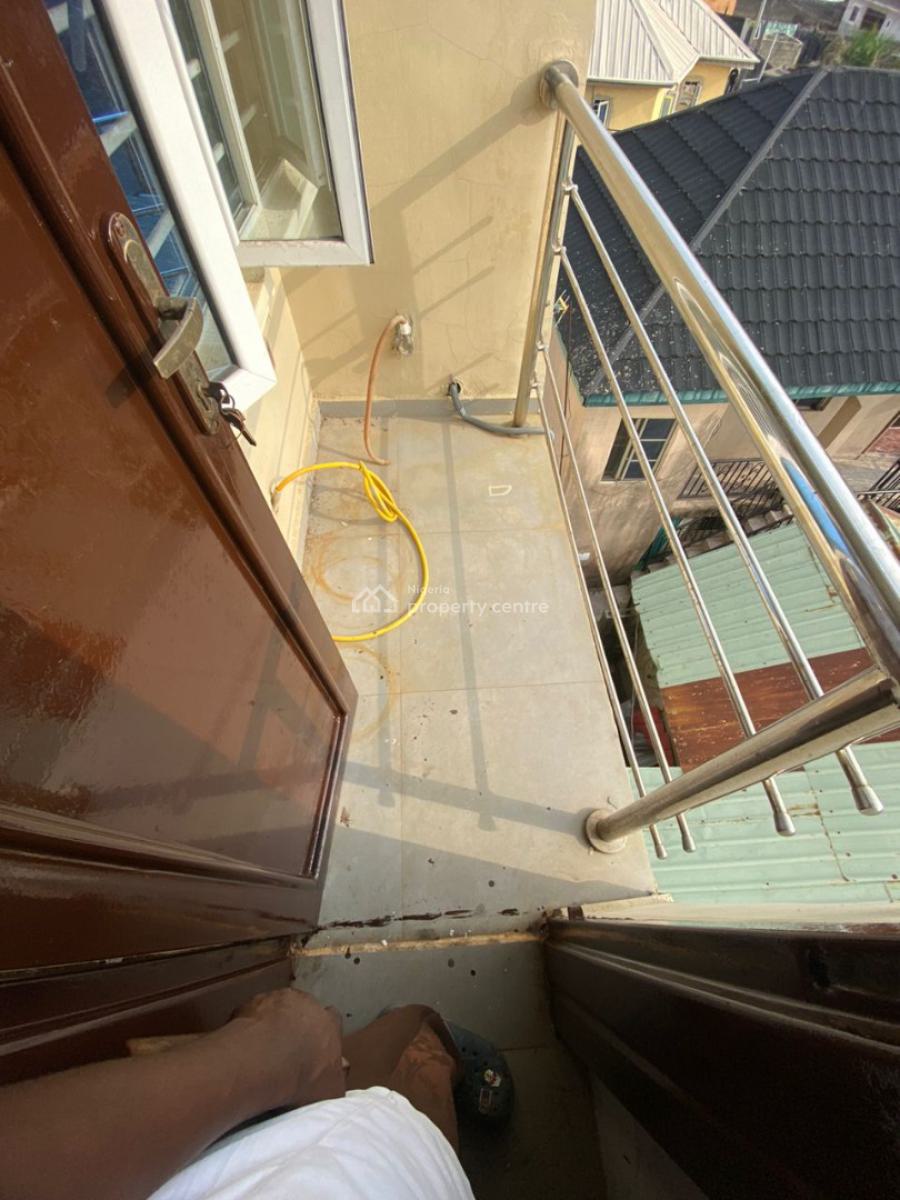 Executive 2bedrooms Luxury Apartment, Badore Road, Ajah, Lagos, Flat / Apartment for Rent