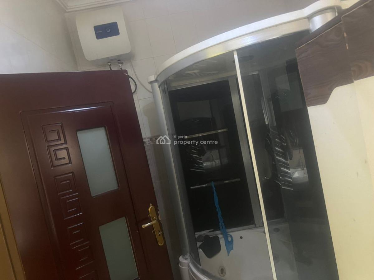 Self Compound Spacious 5 Bedroom Fully Detached Duplex with 2 Rooms Bq, Lekki Phase 1, Lekki, Lagos, Detached Duplex for Rent