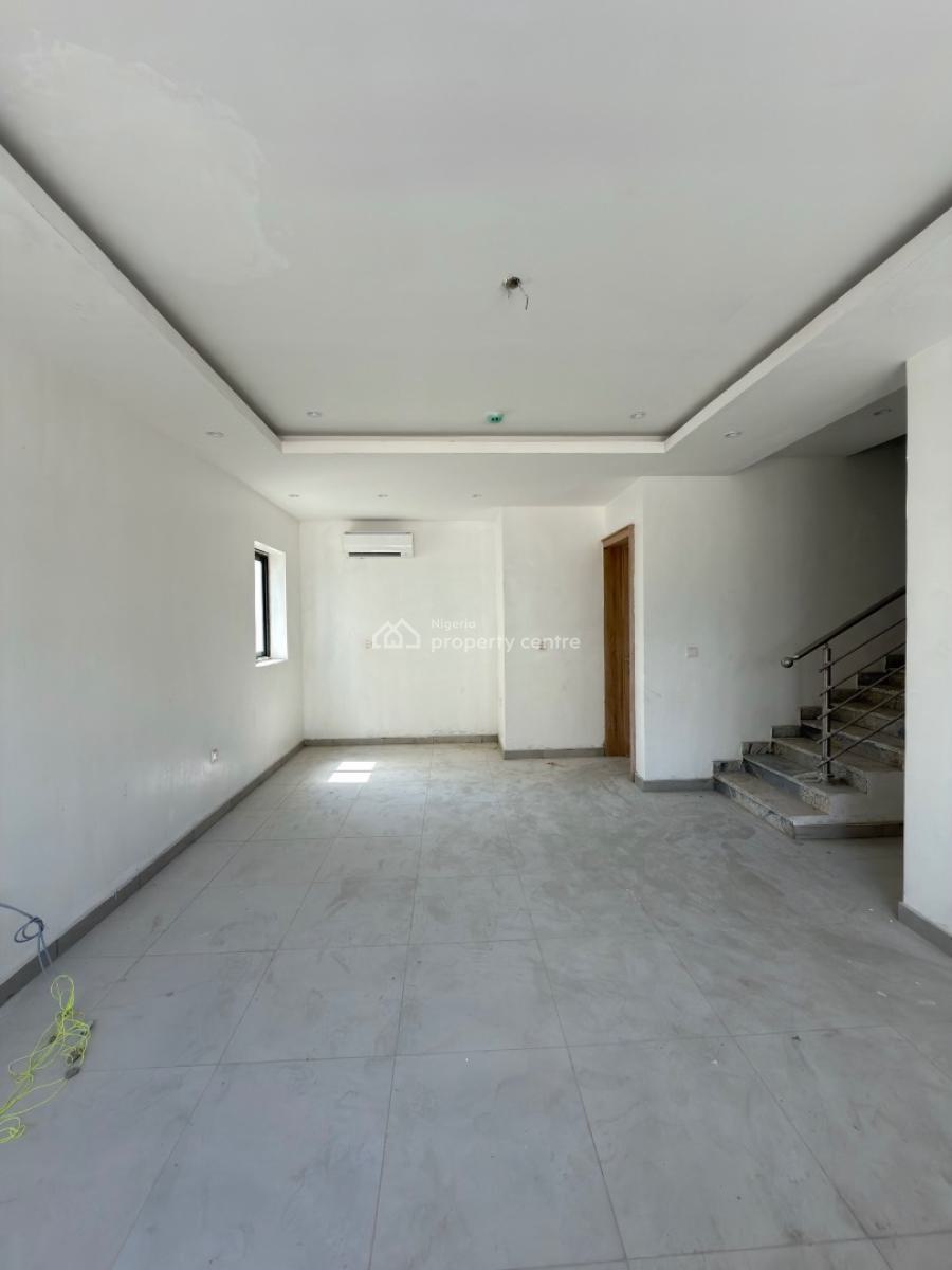 𝐁𝐑𝐀𝐍𝐃 𝐍𝐄𝐖 4 𝐁𝐄𝐃𝐑𝐎𝐎𝐌 𝐒𝐄𝐌𝐈 𝐃𝐄𝐓𝐀𝐂𝐇𝐄𝐃, Osapa, Lekki, Lagos, Semi-detached Duplex for Rent