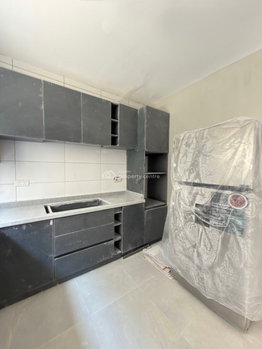 𝐁𝐑𝐀𝐍𝐃 𝐍𝐄𝐖 4 𝐁𝐄𝐃𝐑𝐎𝐎𝐌 𝐒𝐄𝐌𝐈 𝐃𝐄𝐓𝐀𝐂𝐇𝐄𝐃, Osapa, Lekki, Lagos, Semi-detached Duplex for Rent