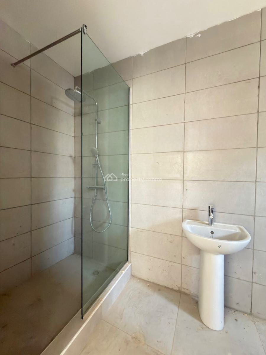 𝐁𝐑𝐀𝐍𝐃 𝐍𝐄𝐖 4 𝐁𝐄𝐃𝐑𝐎𝐎𝐌 𝐒𝐄𝐌𝐈 𝐃𝐄𝐓𝐀𝐂𝐇𝐄𝐃, Osapa, Lekki, Lagos, Semi-detached Duplex for Rent