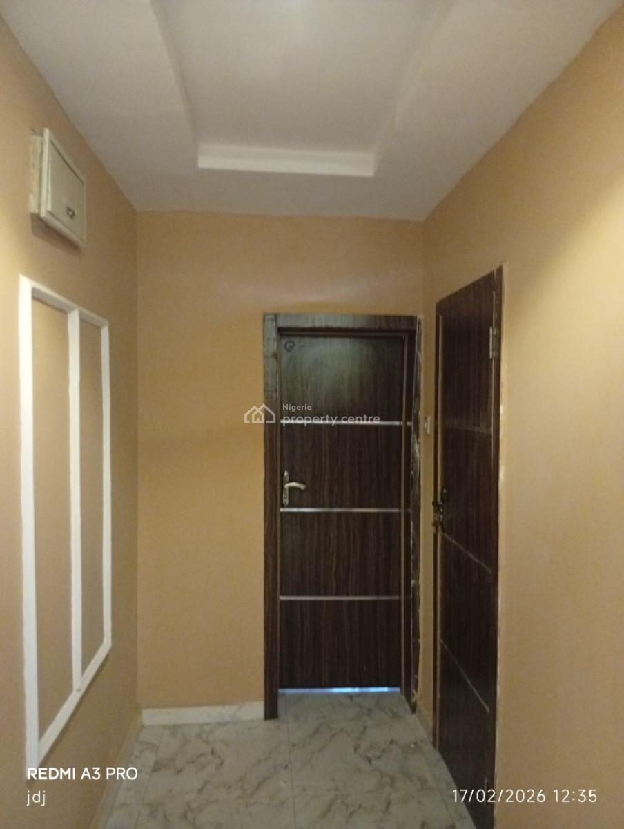 Miniflat, Omole Phase 2, Ikeja, Lagos, Mini Flat (room and Parlour) for Rent