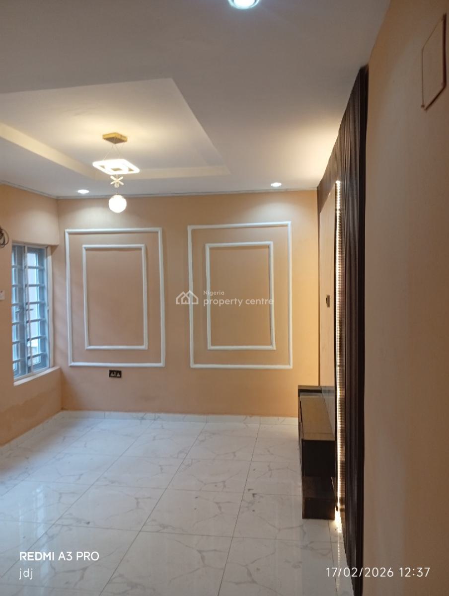 Miniflat, Omole Phase 2, Ikeja, Lagos, Mini Flat (room and Parlour) for Rent