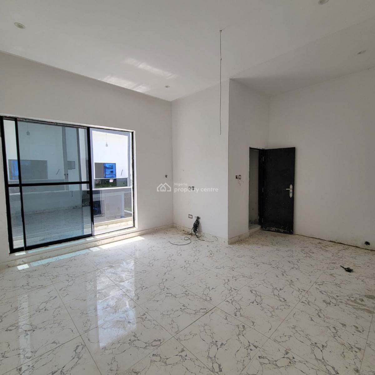 Amazing 4 Bedroom Duplex with a Bq Within a Secured Estate, Ajah, Lagos, House for Sale