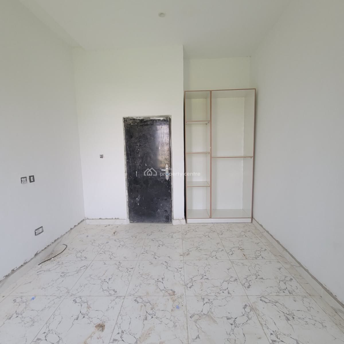 Amazing 4 Bedroom Duplex with a Bq Within a Secured Estate, Ajah, Lagos, House for Sale