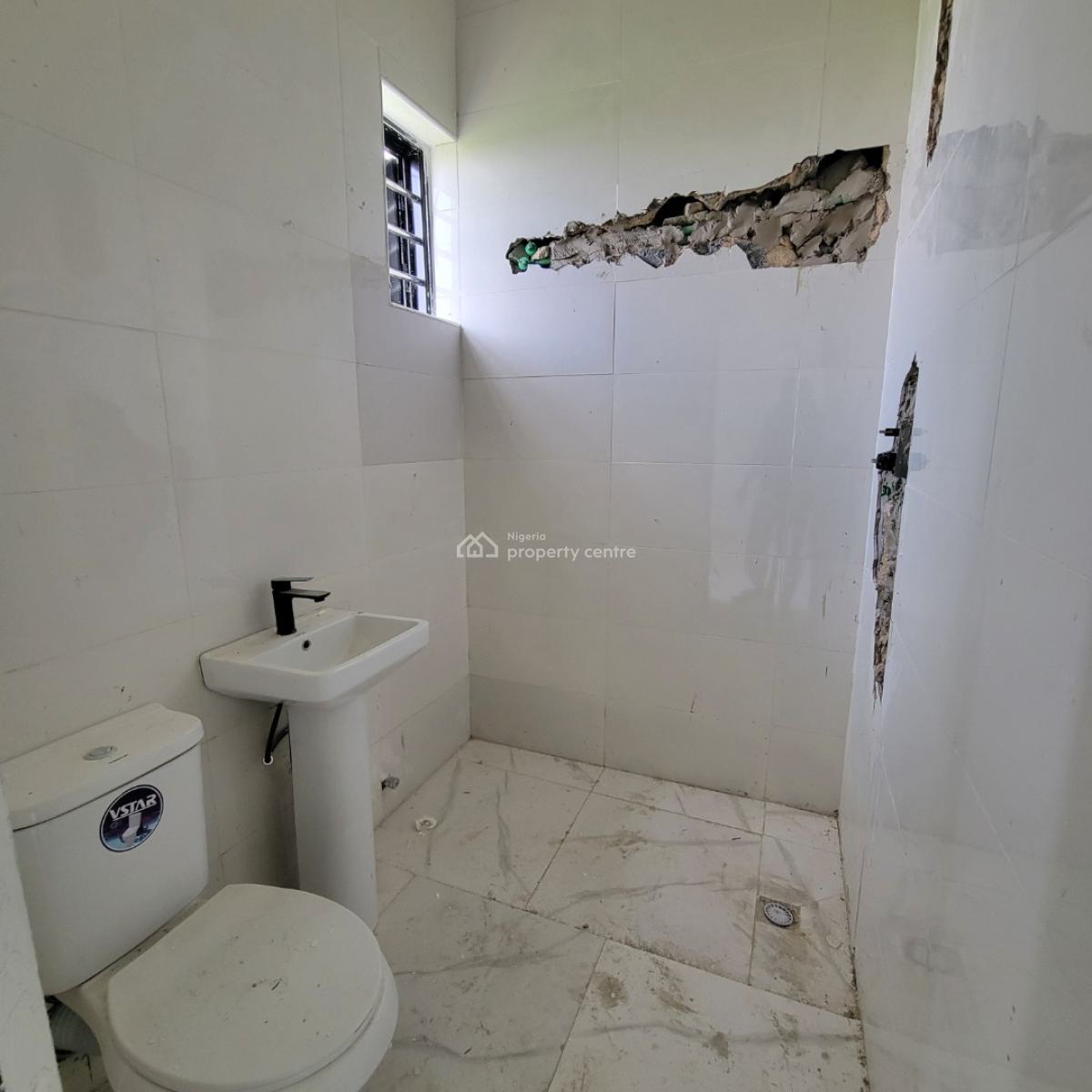 Amazing 4 Bedroom Duplex with a Bq Within a Secured Estate, Ajah, Lagos, House for Sale