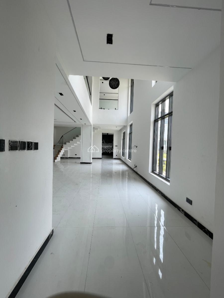 5 Bedroom, Ikate, Lekki, Lagos, Detached Duplex for Sale