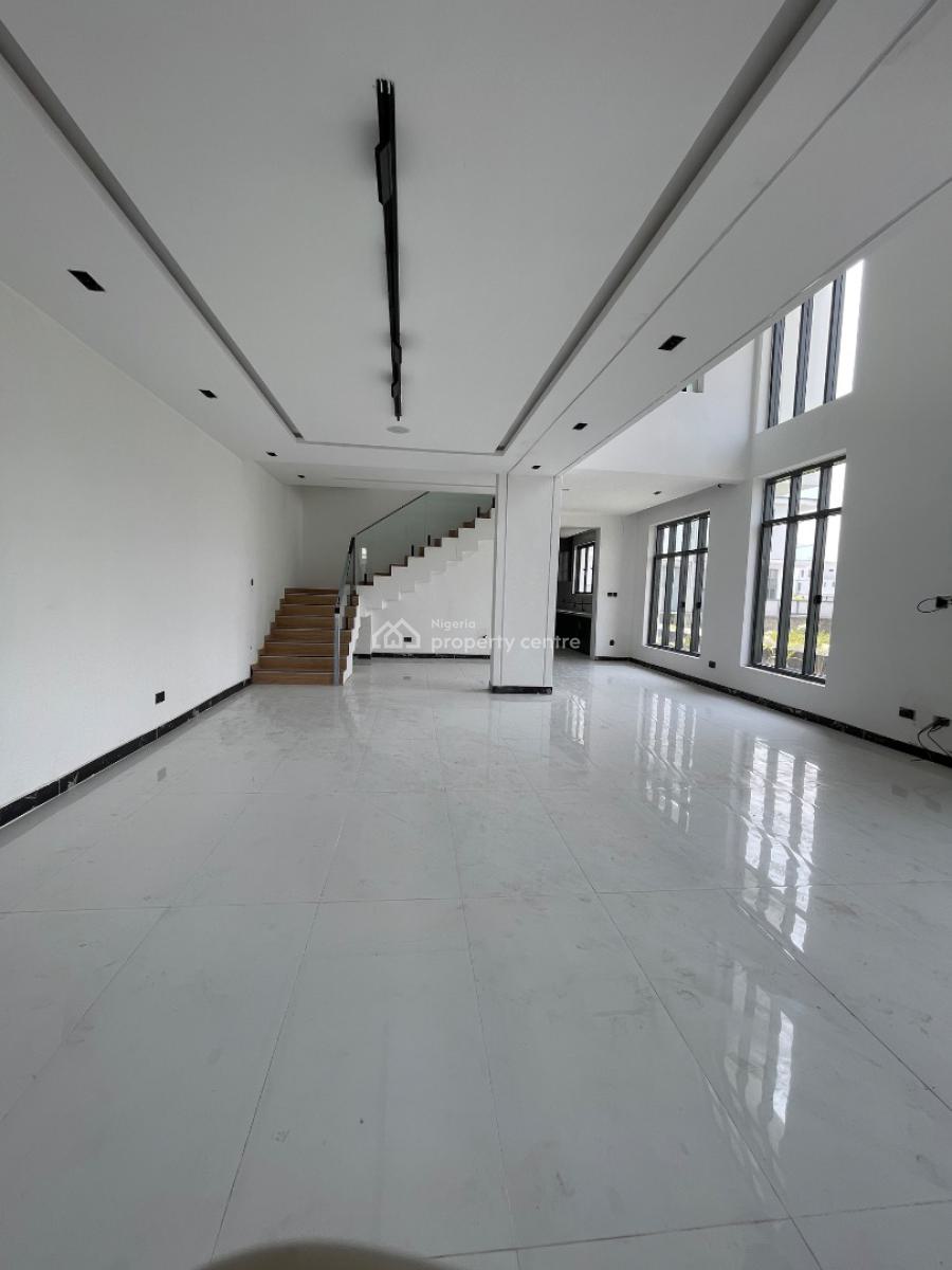 5 Bedroom, Ikate, Lekki, Lagos, Detached Duplex for Sale
