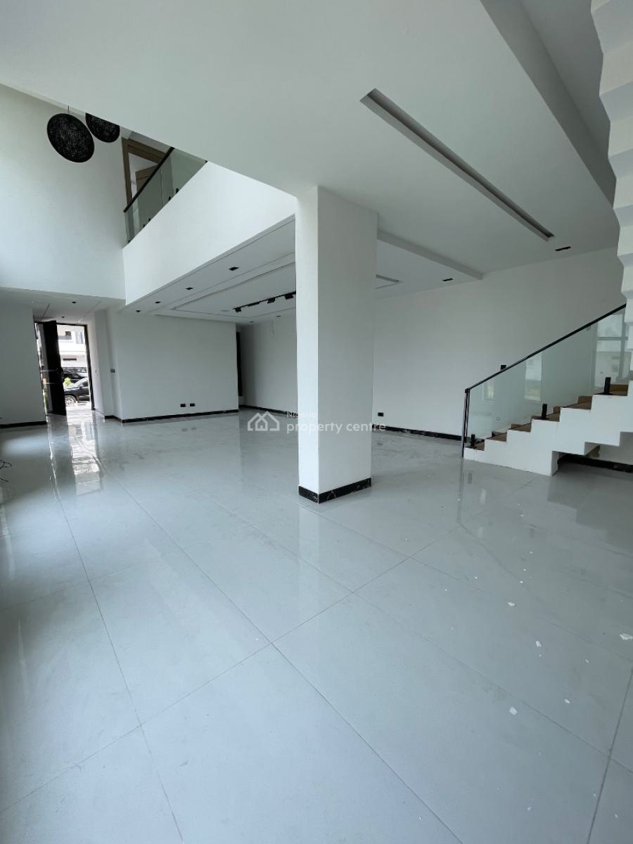 5 Bedroom, Ikate, Lekki, Lagos, Detached Duplex for Sale