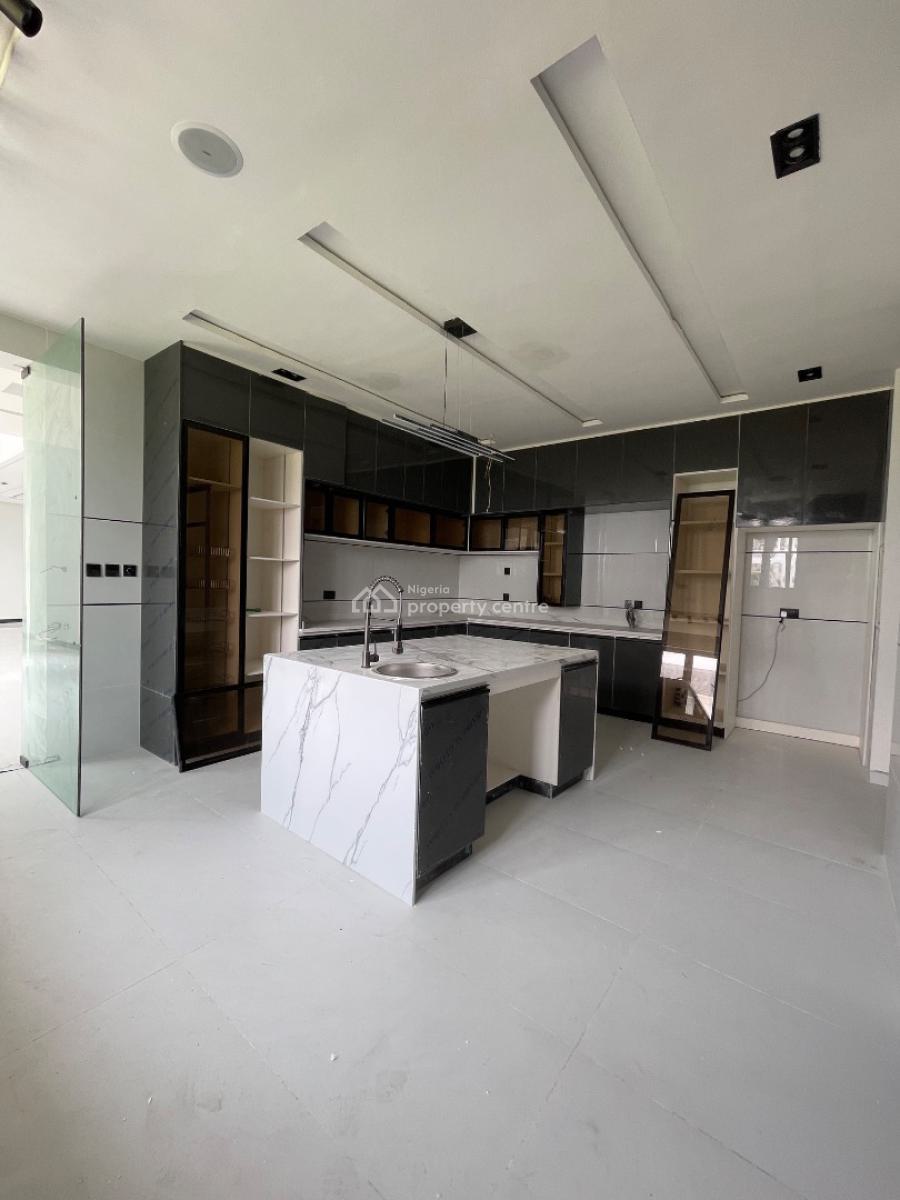 5 Bedroom, Ikate, Lekki, Lagos, Detached Duplex for Sale