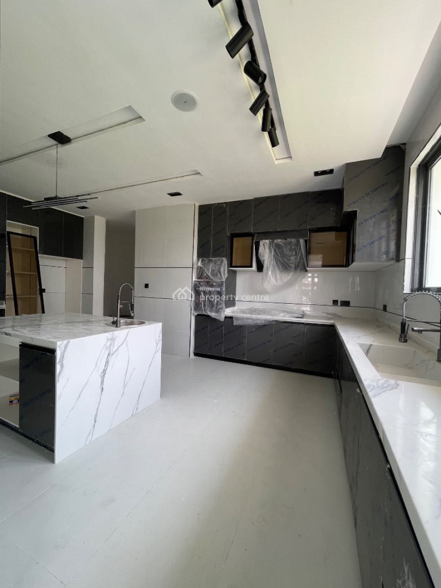 5 Bedroom, Ikate, Lekki, Lagos, Detached Duplex for Sale