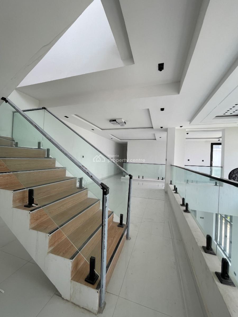 5 Bedroom, Ikate, Lekki, Lagos, Detached Duplex for Sale