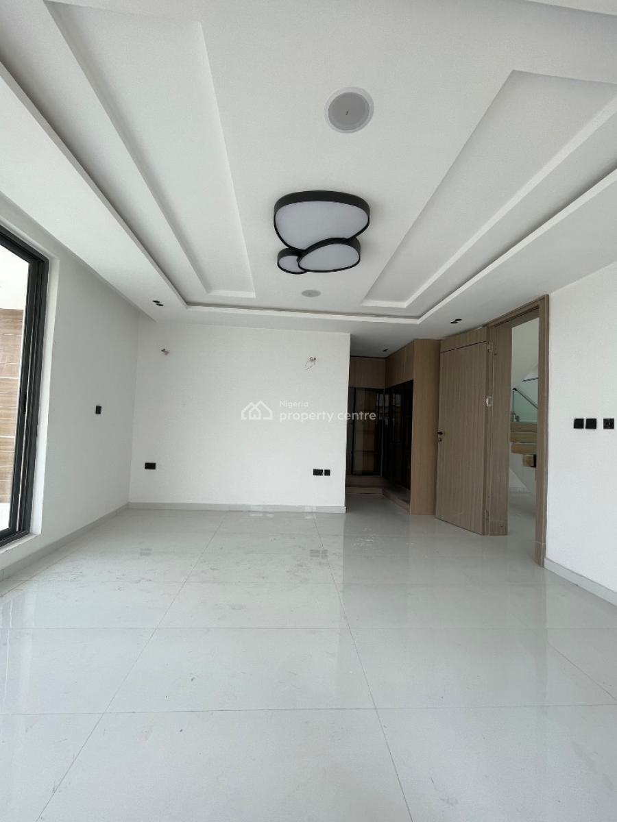 5 Bedroom, Ikate, Lekki, Lagos, Detached Duplex for Sale