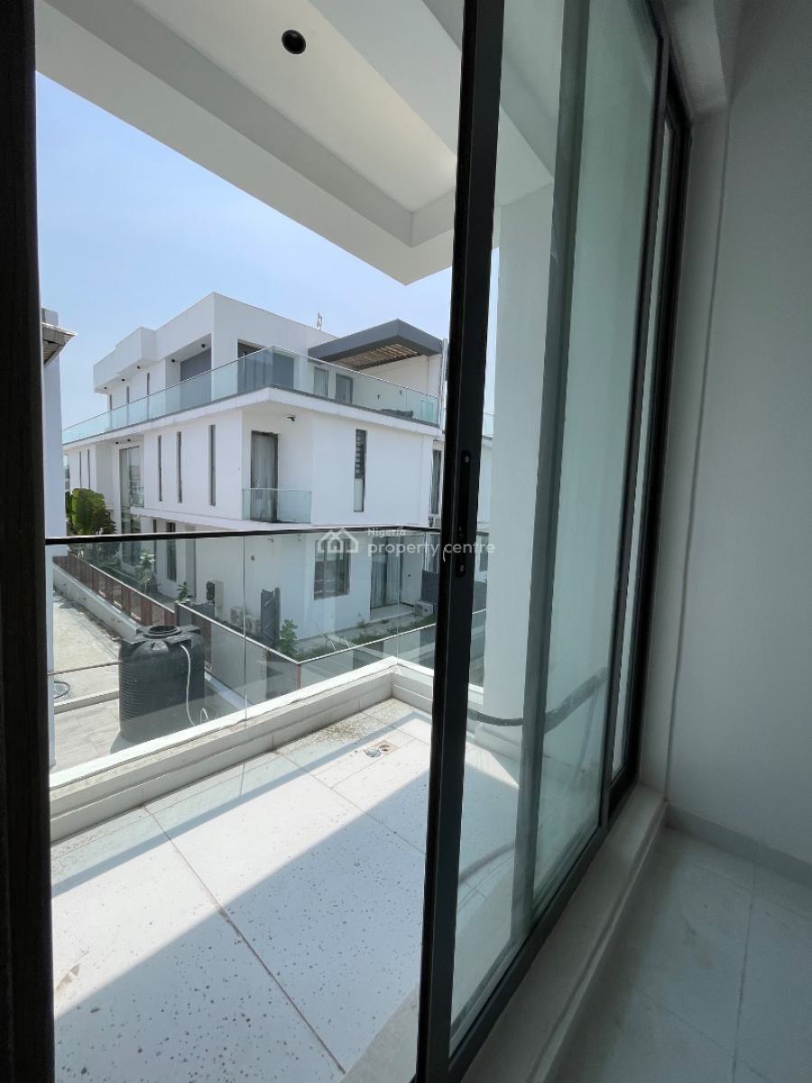 5 Bedroom, Ikate, Lekki, Lagos, Detached Duplex for Sale