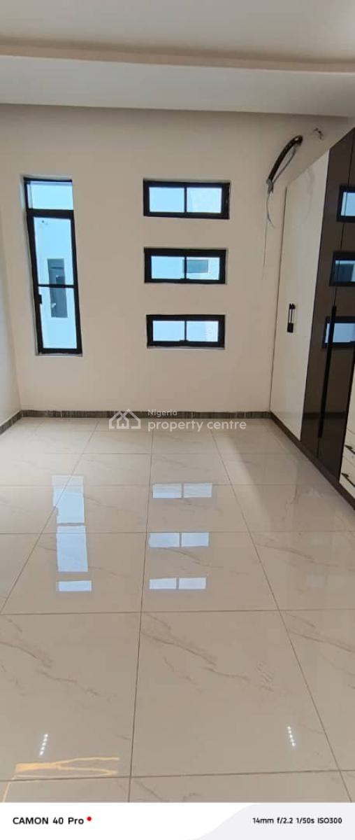 4-bedroom Terrace Duplex., Osapa, Lekki, Lagos, Flat / Apartment for Rent